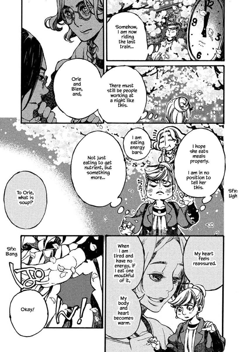 Oli Oli Soup - Chapter 68