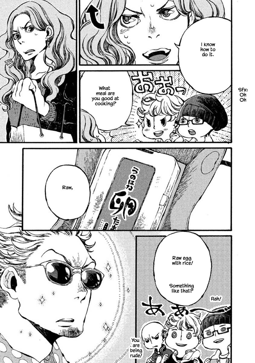 Oli Oli Soup - Chapter 67