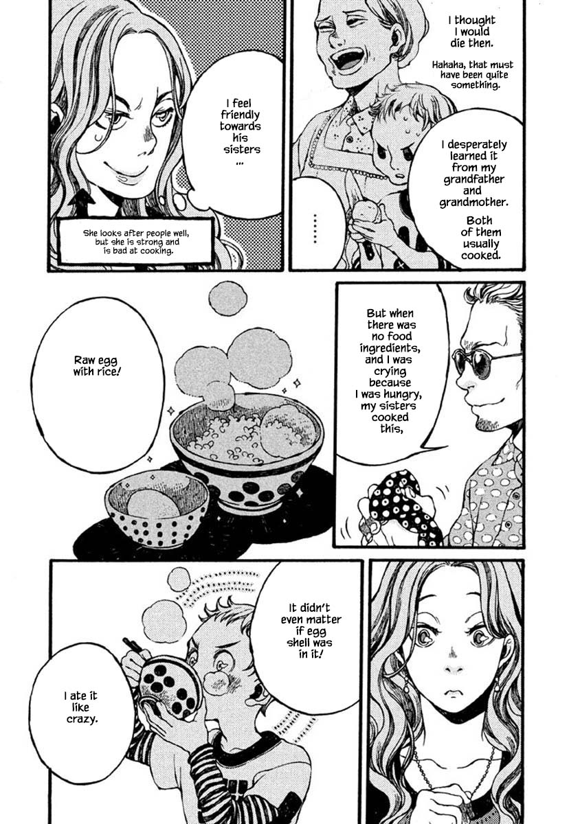 Oli Oli Soup - Chapter 67