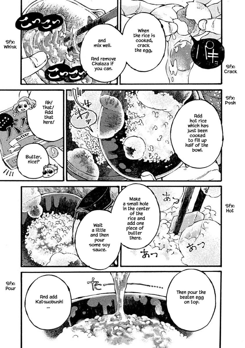 Oli Oli Soup - Chapter 67