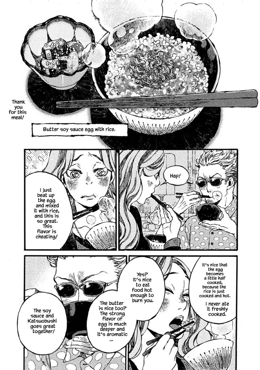 Oli Oli Soup - Chapter 67