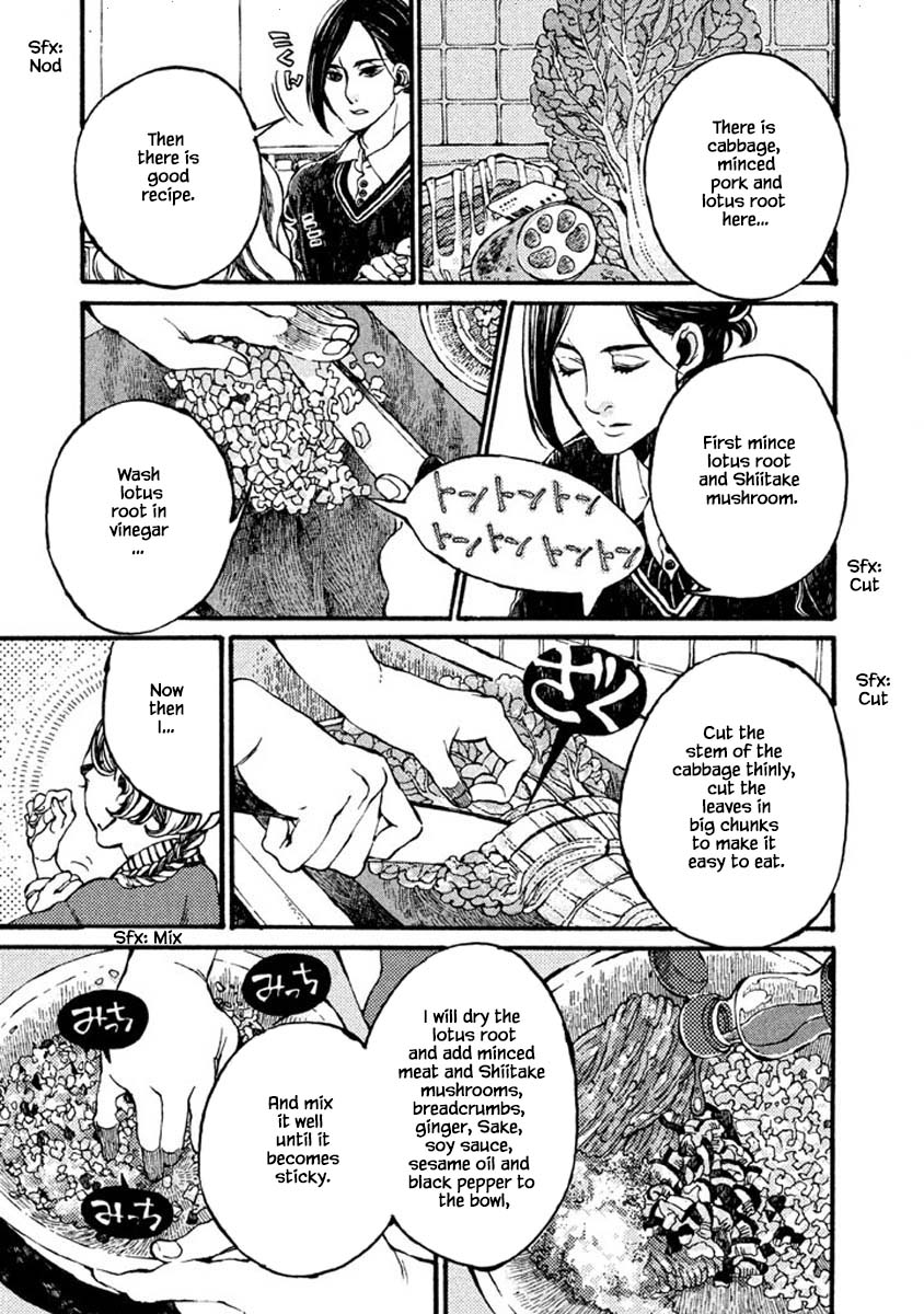 Oli Oli Soup - Chapter 64