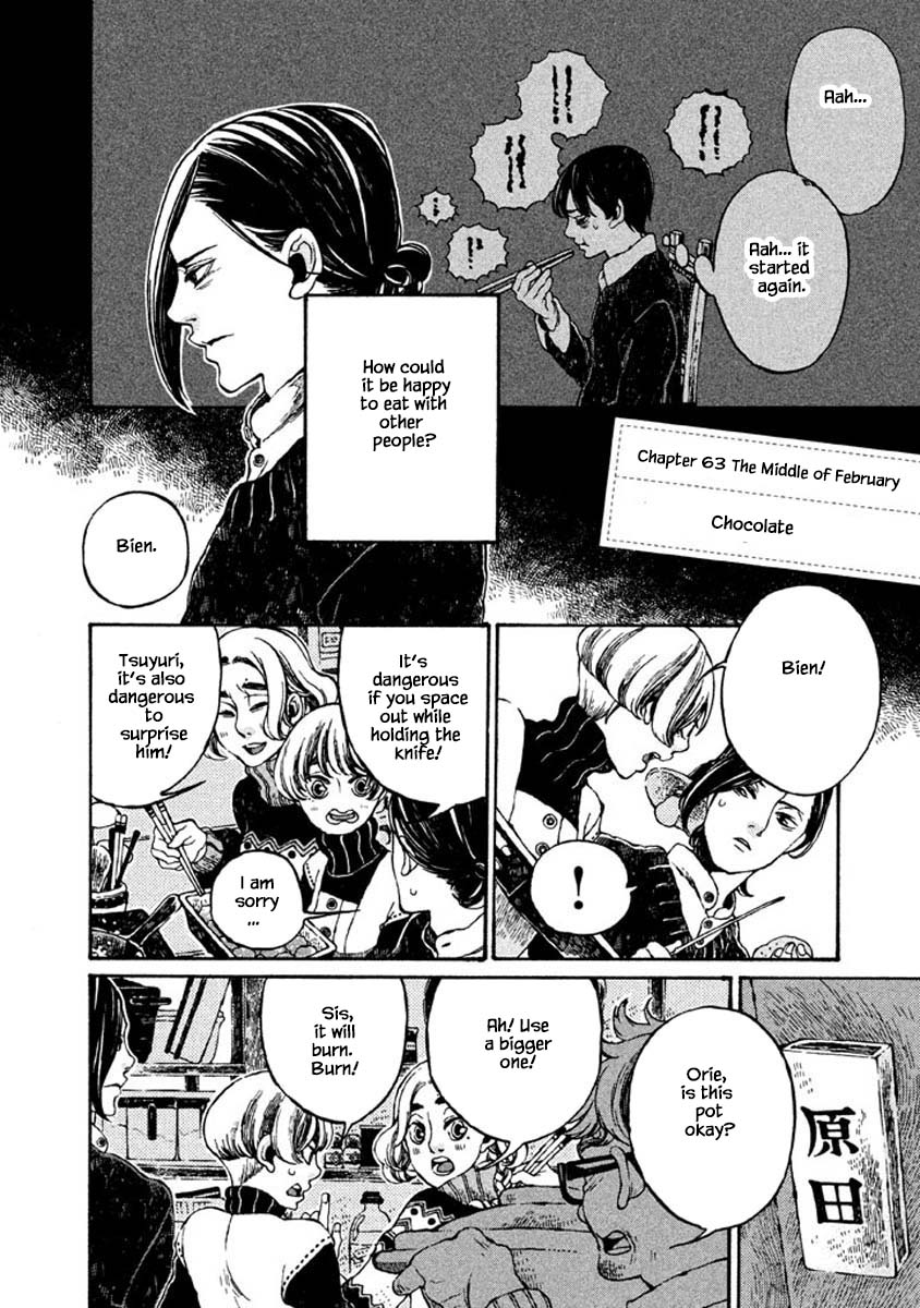 Oli Oli Soup - Chapter 63