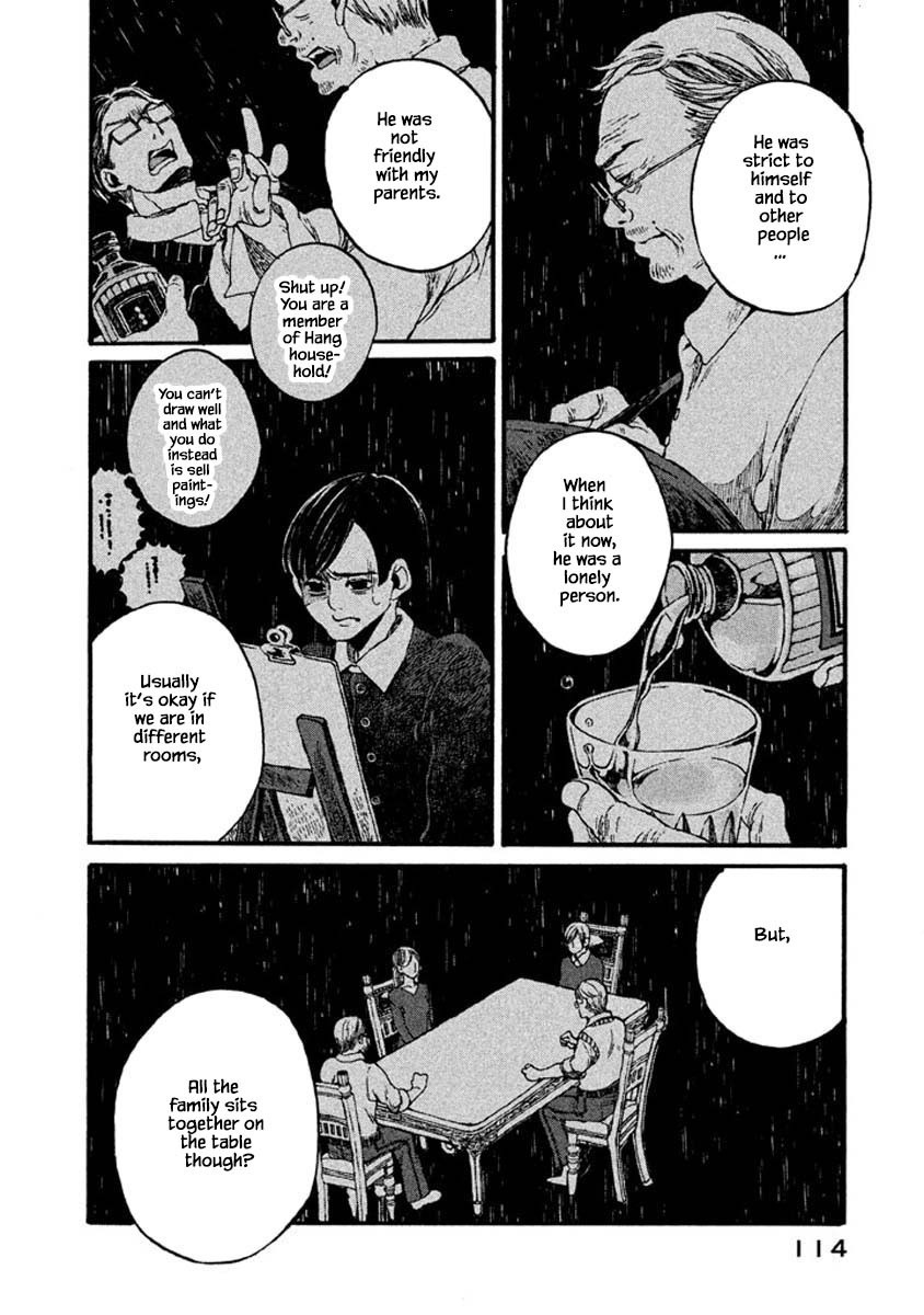 Oli Oli Soup - Chapter 63