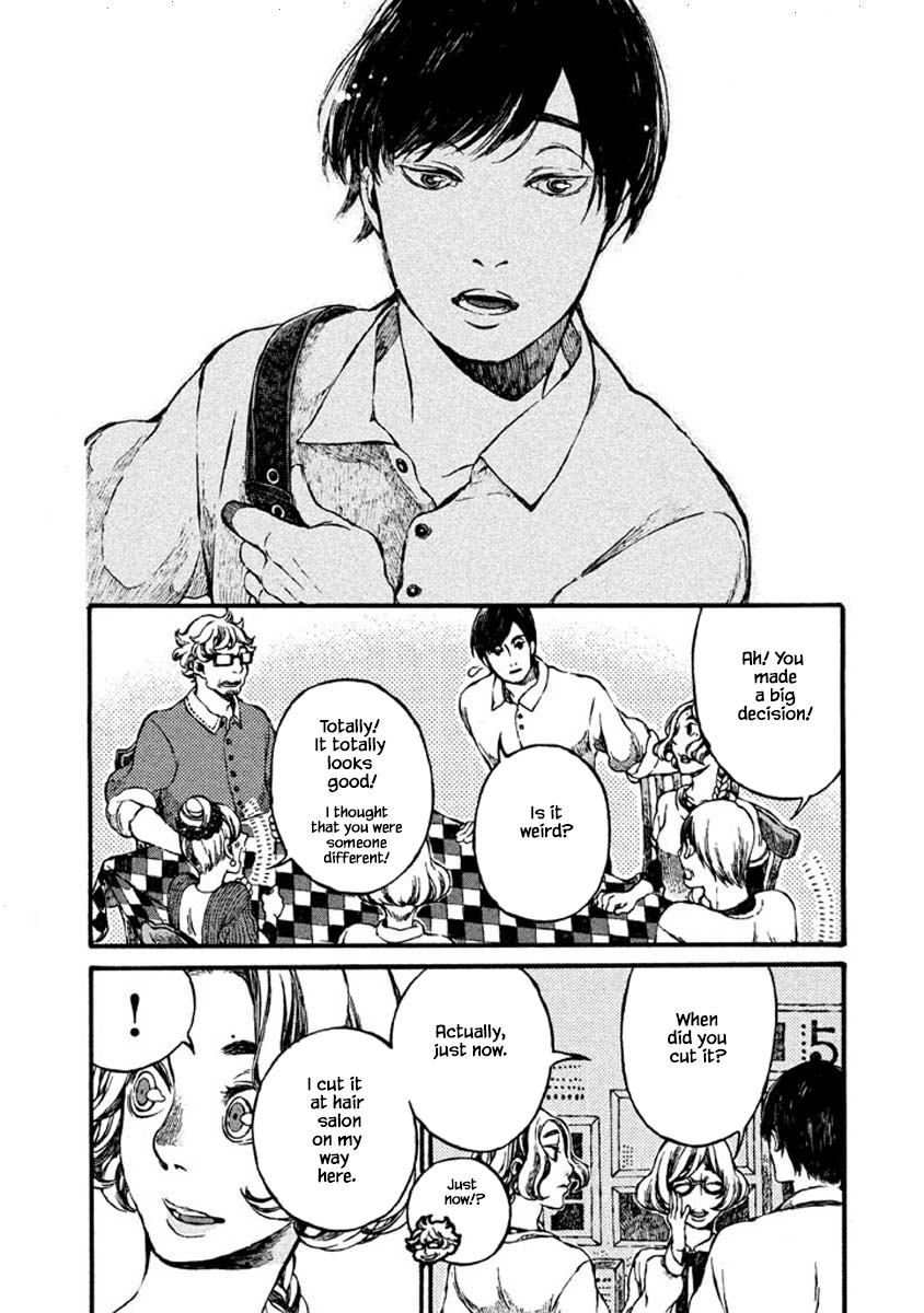 Oli Oli Soup - Chapter 71