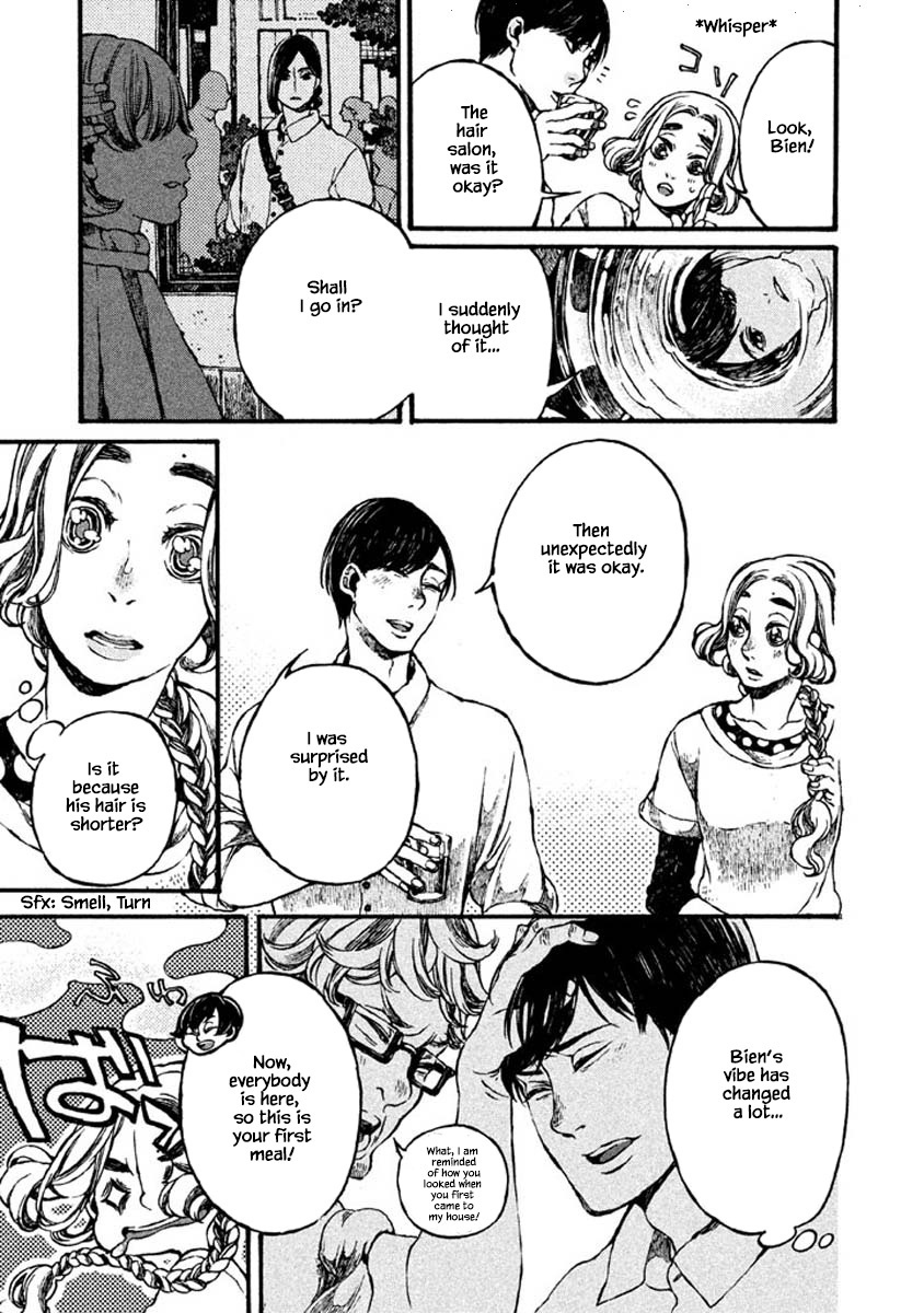 Oli Oli Soup - Chapter 71