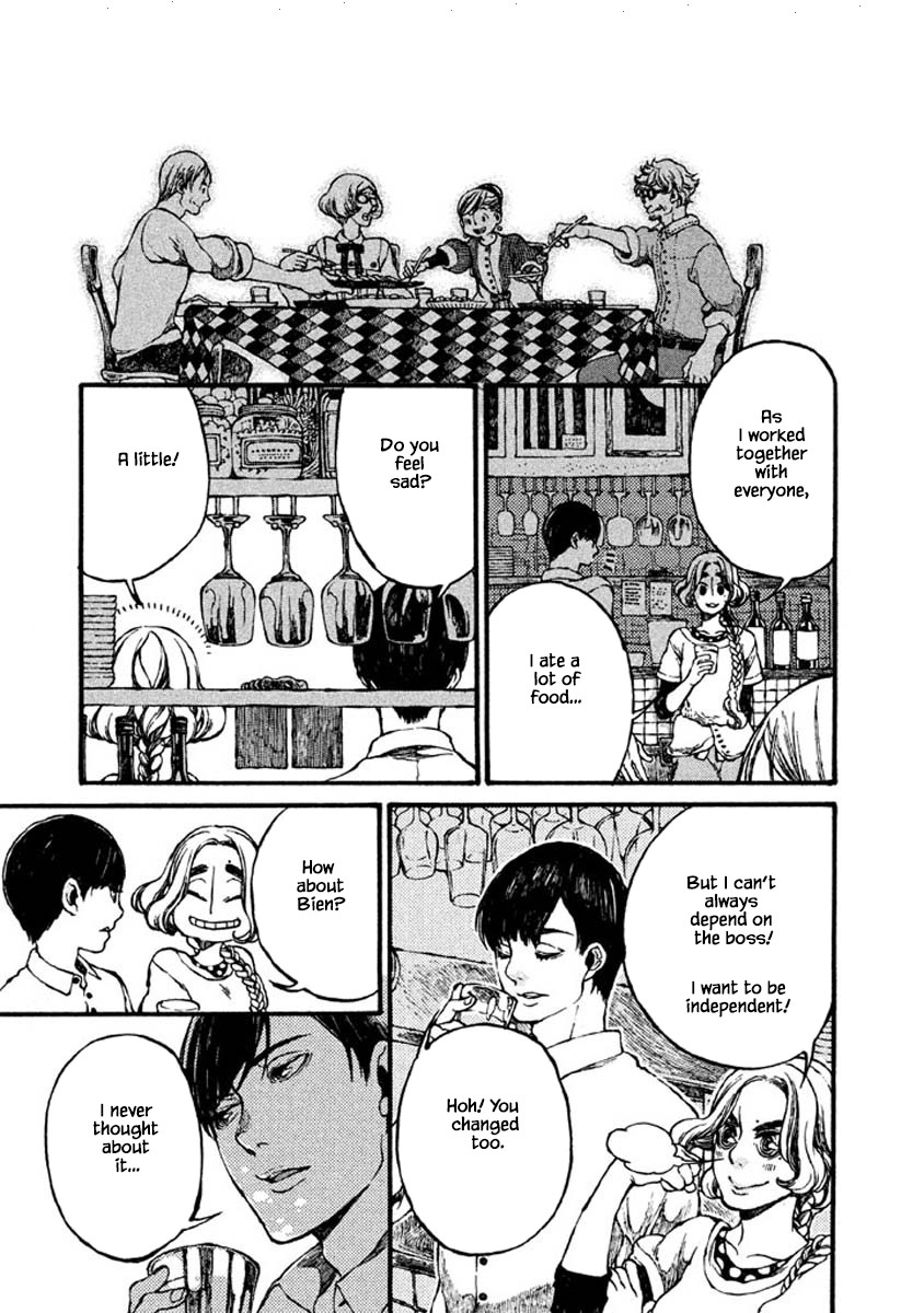 Oli Oli Soup - Chapter 71