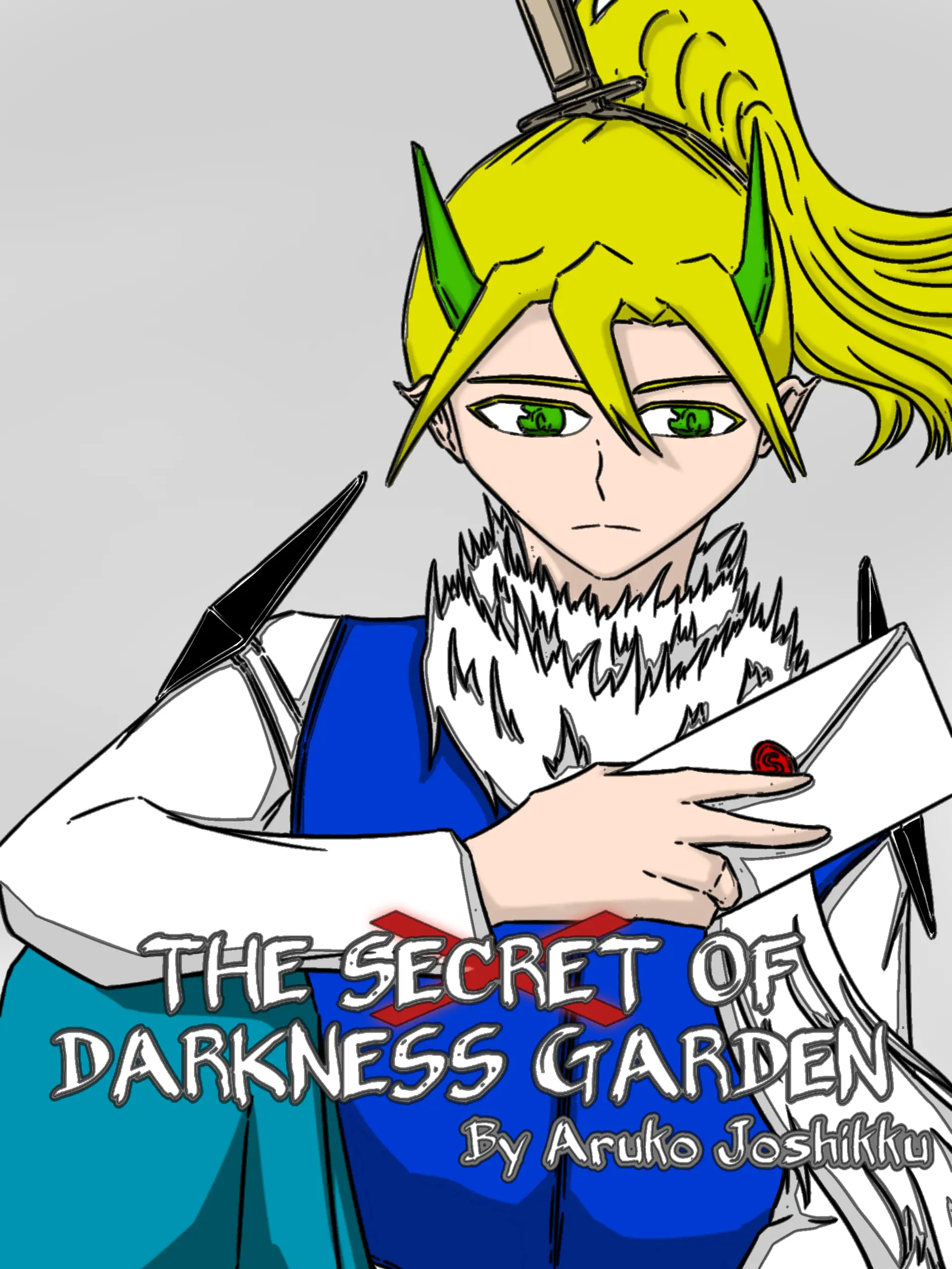 The Secret Of Darkness Garden - Chapter 4: Trick