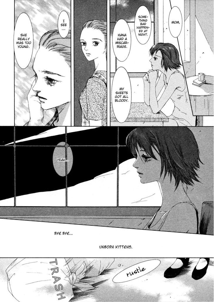 Mukashi No Hanashi - Vol.1 Chapter 6 : Cups