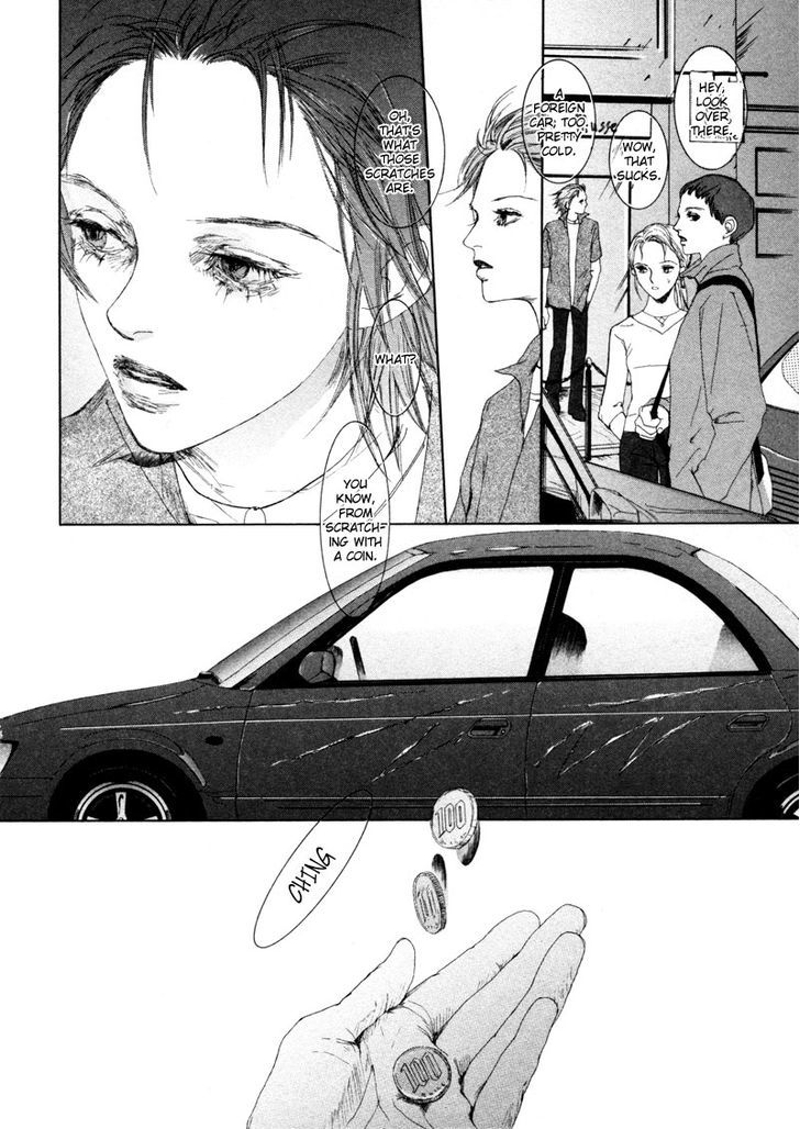 Mukashi No Hanashi - Vol.1 Chapter 6 : Cups