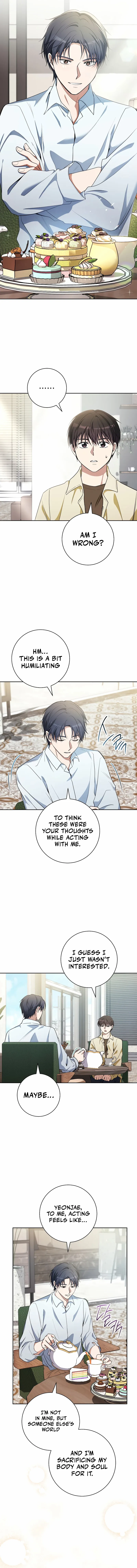 The Genius Actor Who Brings Misfortune - Chapter 12