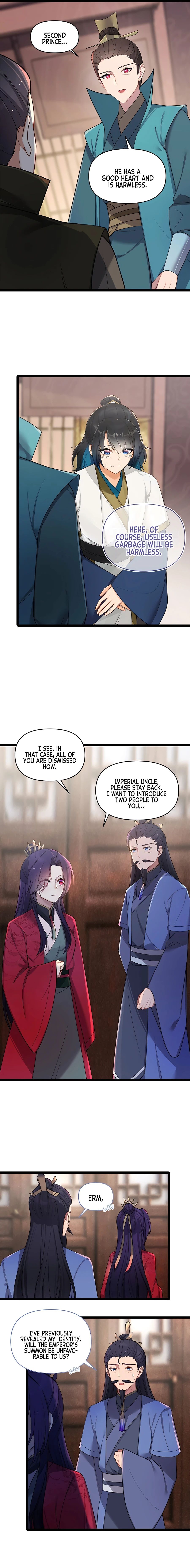 My Wife Is Actually The Future Tyrant Empress - Chapter 27