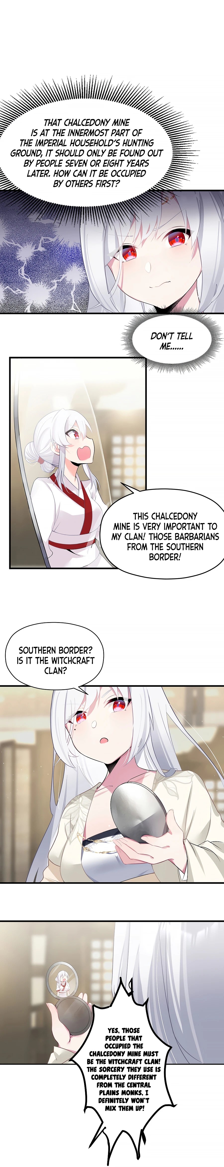 My Wife Is Actually The Future Tyrant Empress - Chapter 5