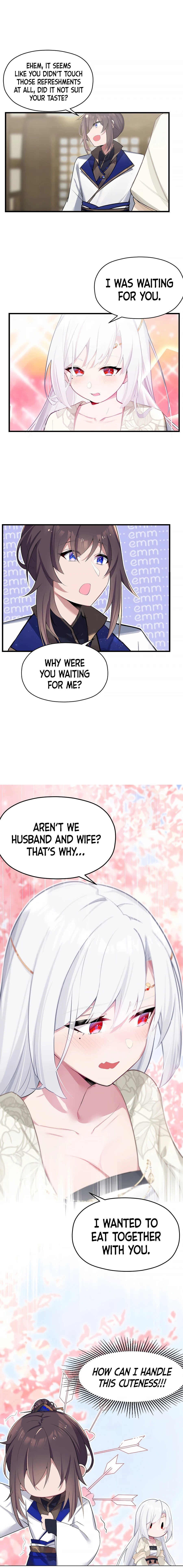 My Wife Is Actually The Future Tyrant Empress - Chapter 5