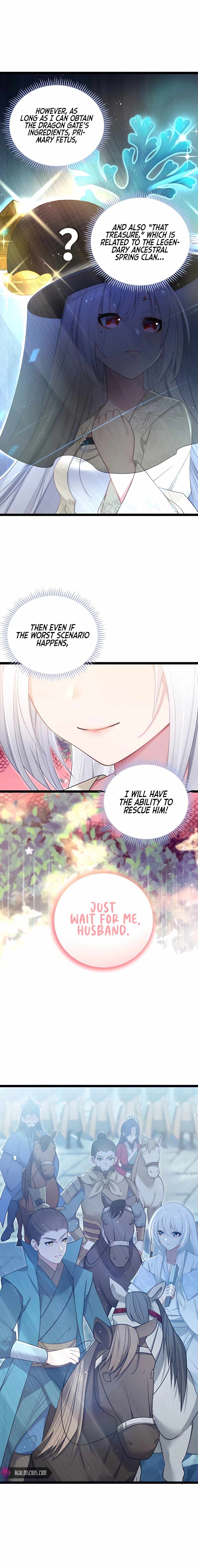 My Wife Is Actually The Future Tyrant Empress - Chapter 36