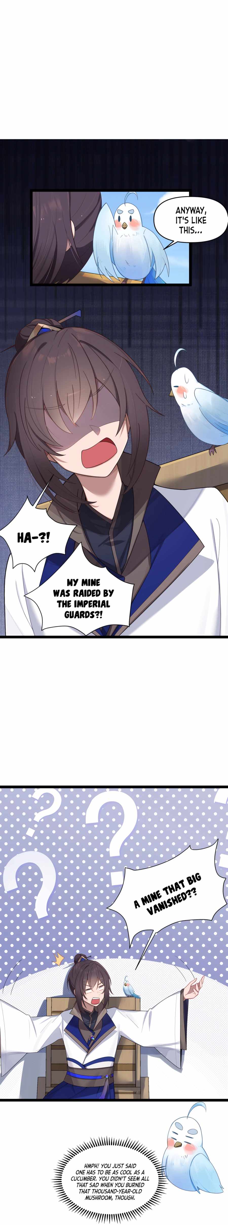 My Wife Is Actually The Future Tyrant Empress - Chapter 14