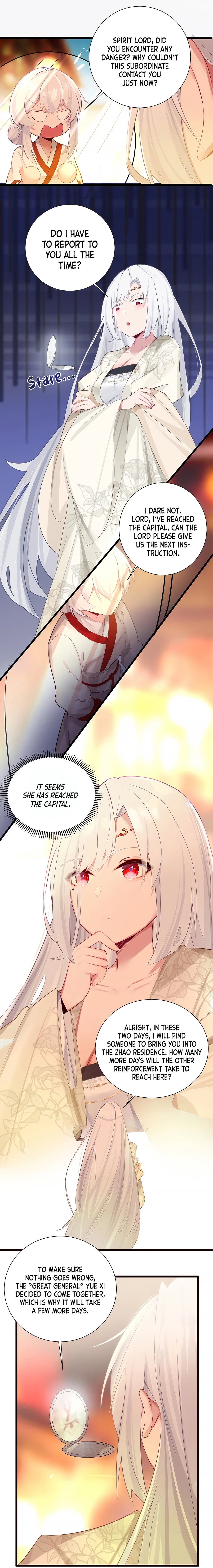 My Wife Is Actually The Future Tyrant Empress - Chapter 7