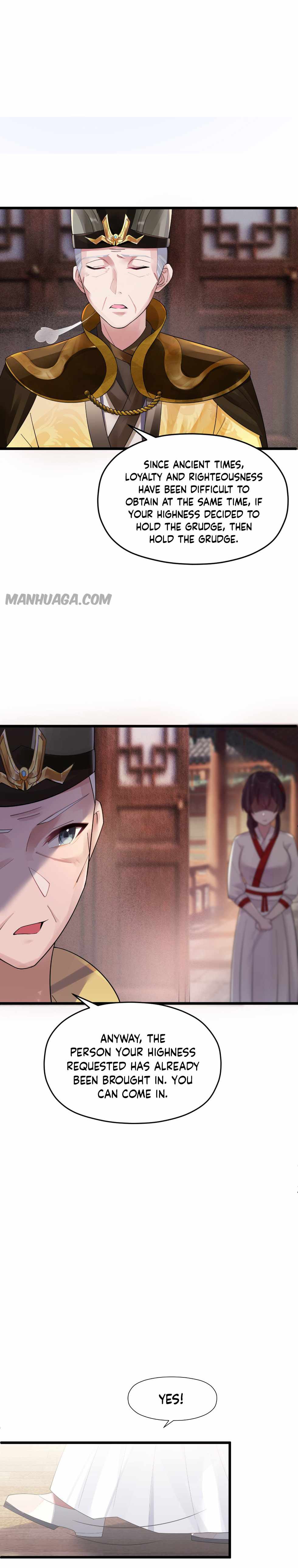 My Wife Is Actually The Future Tyrant Empress - Chapter 9