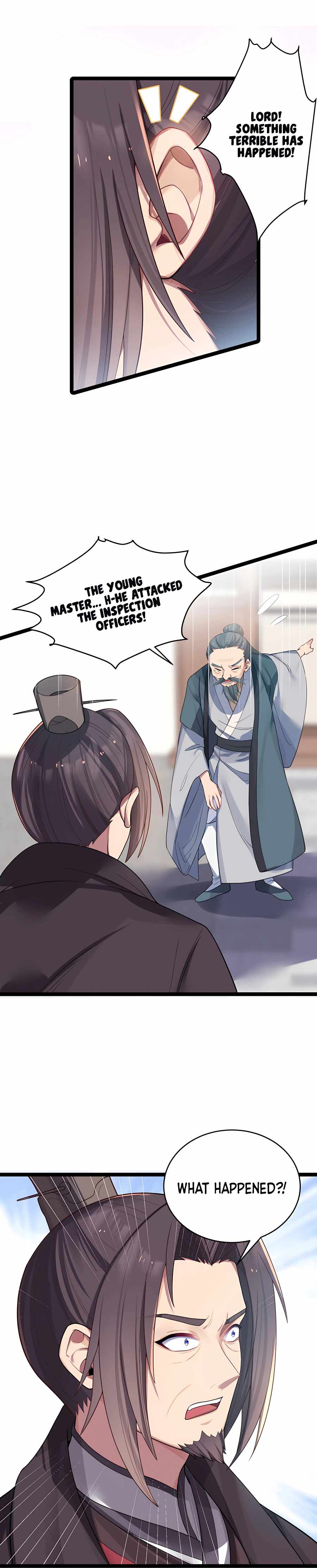 My Wife Is Actually The Future Tyrant Empress - Chapter 10