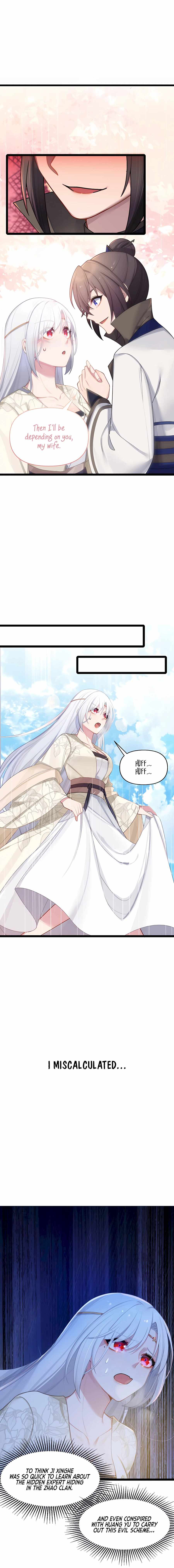 My Wife Is Actually The Future Tyrant Empress - Chapter 31