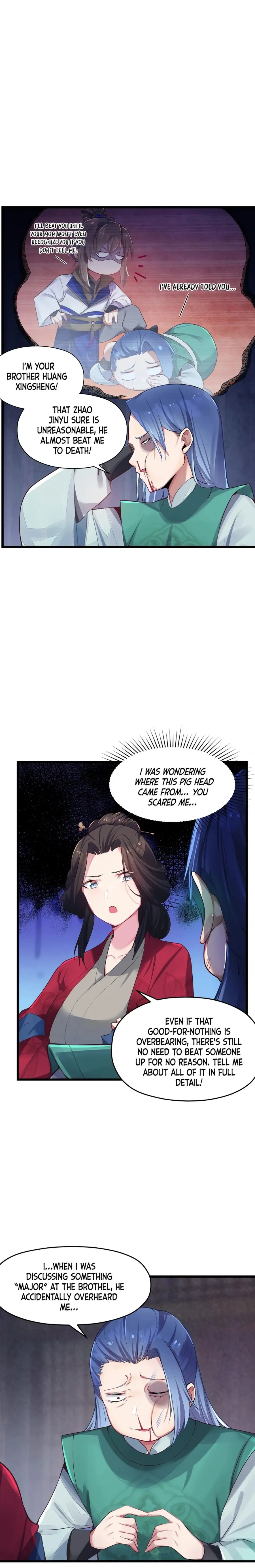 My Wife Is Actually The Future Tyrant Empress - Chapter 3