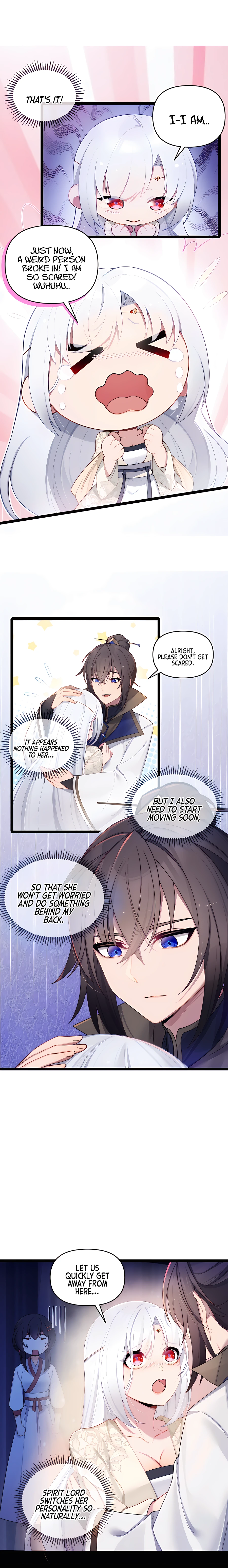 My Wife Is Actually The Future Tyrant Empress - Chapter 25