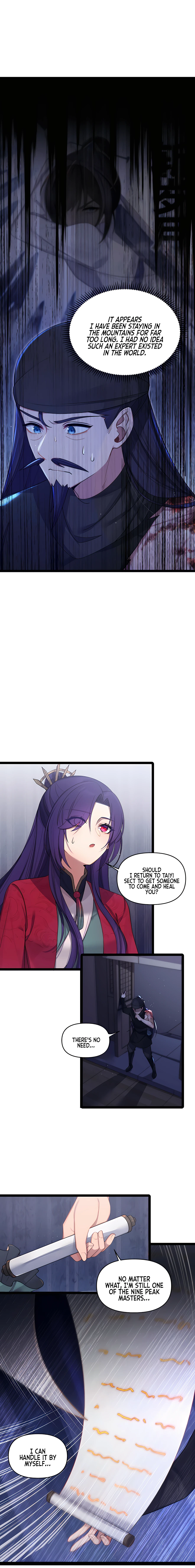 My Wife Is Actually The Future Tyrant Empress - Chapter 24