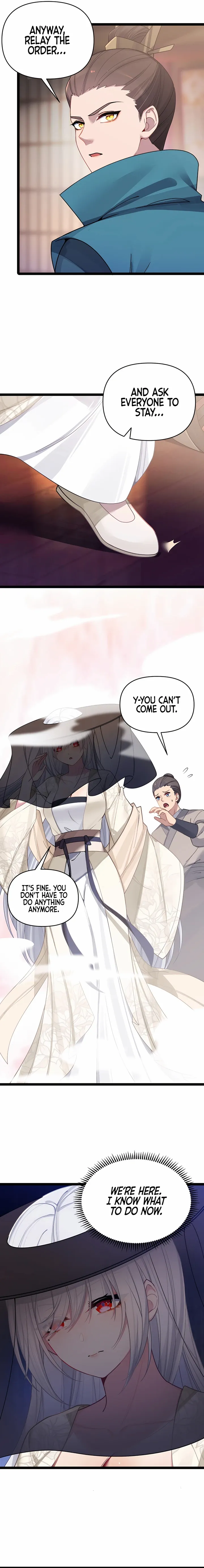 My Wife Is Actually The Future Tyrant Empress - Chapter 41