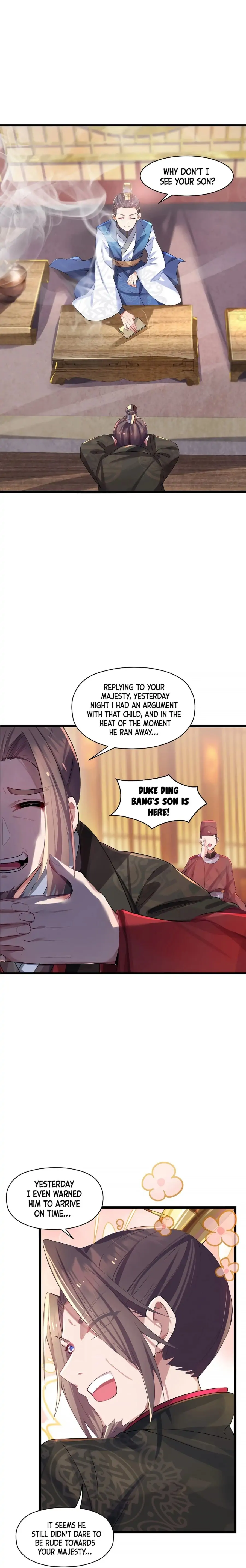 My Wife Is Actually The Future Tyrant Empress - Chapter 2