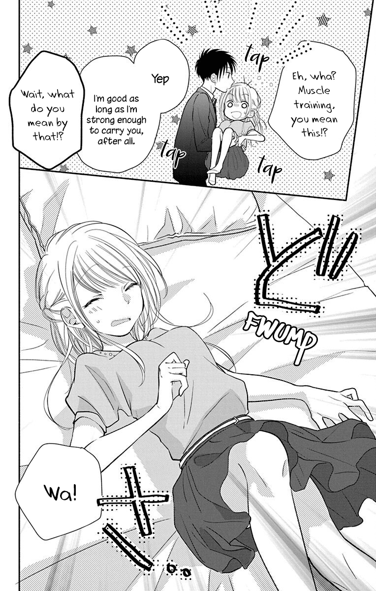 What My Neighbor Is Eating - Wishful - Vol.5 Chapter 24