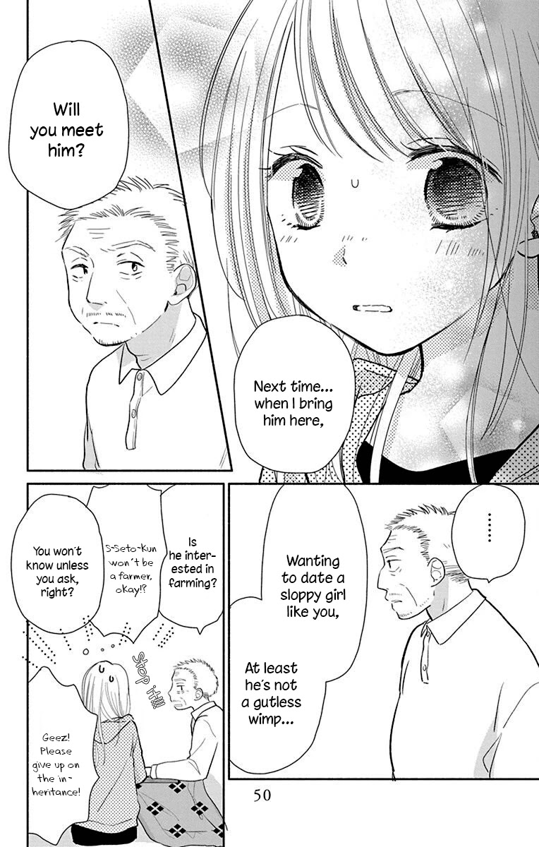 What My Neighbor Is Eating - Wishful - Chapter 25