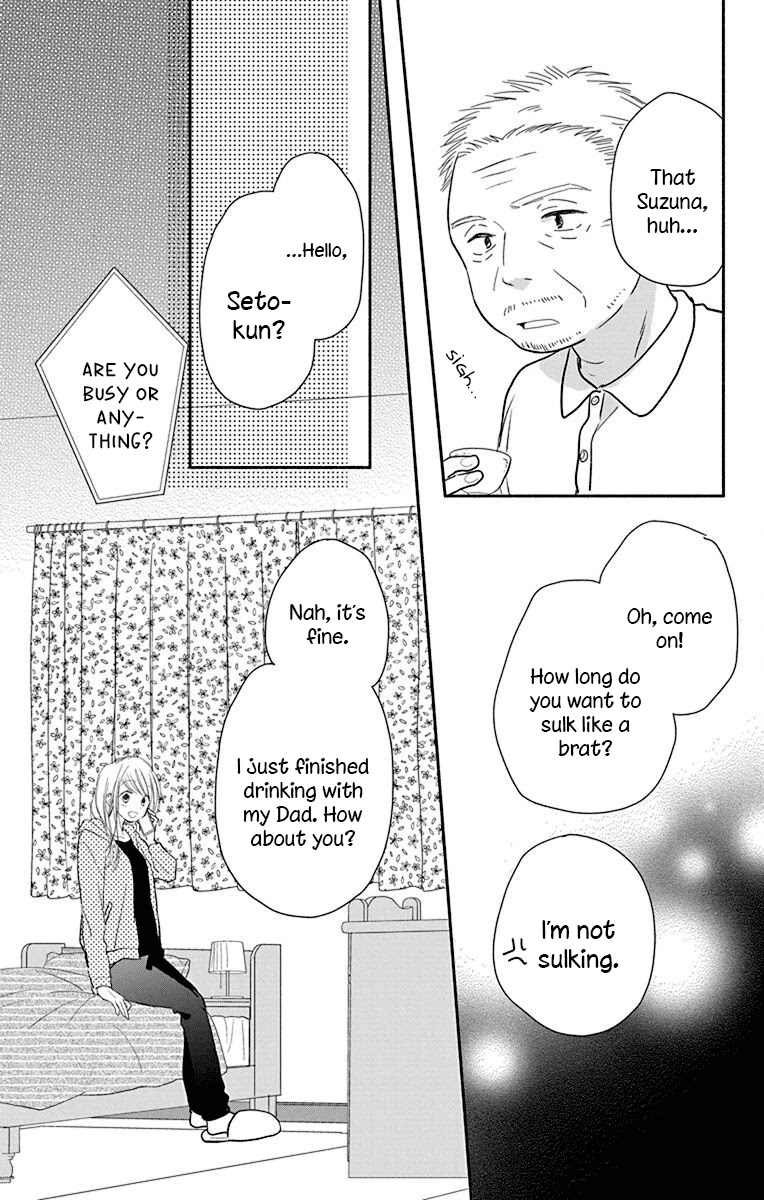 What My Neighbor Is Eating - Wishful - Chapter 25