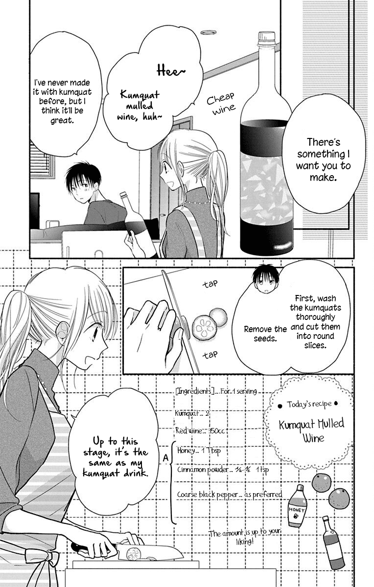 What My Neighbor Is Eating - Wishful - Vol.5 Chapter 27