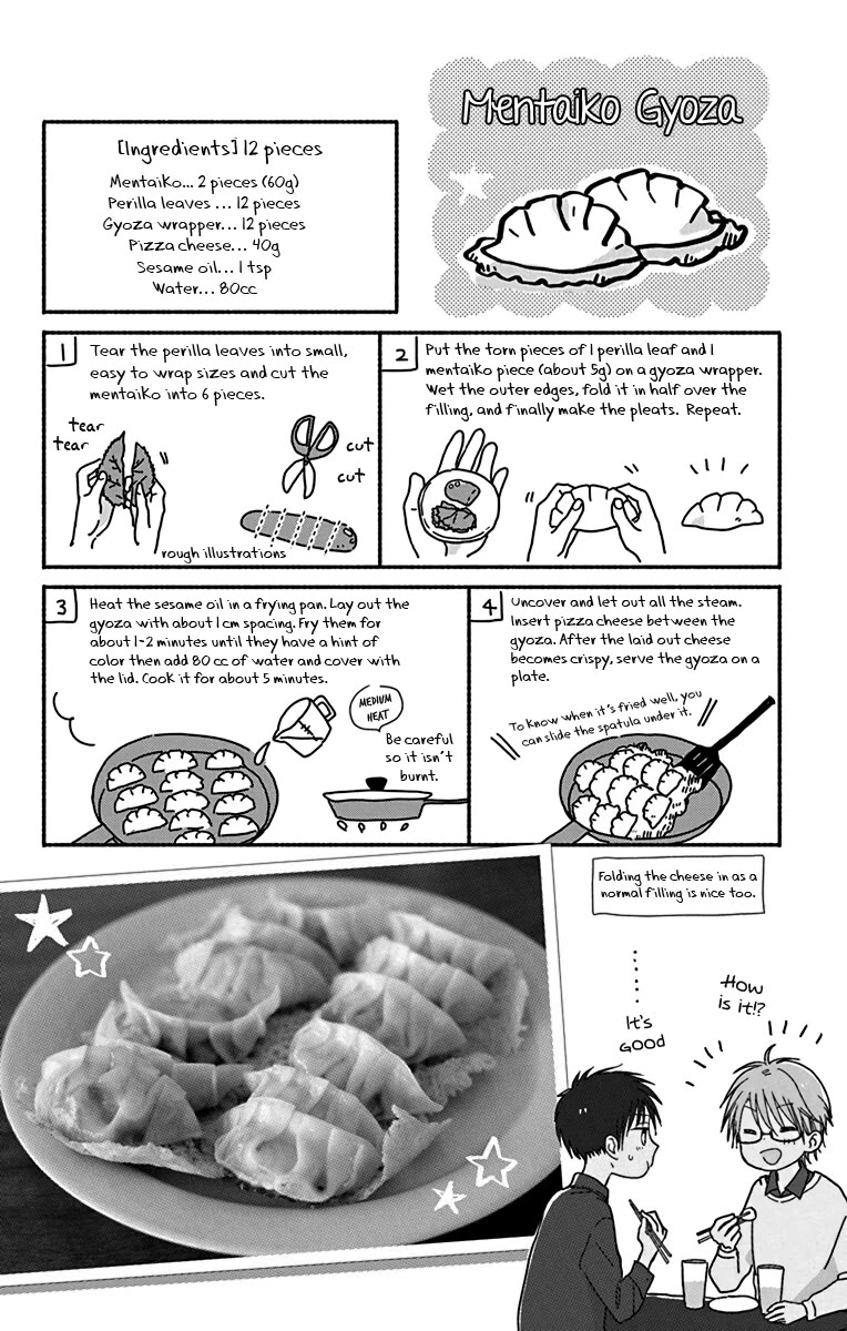 What My Neighbor Is Eating - Wishful - Chapter 28