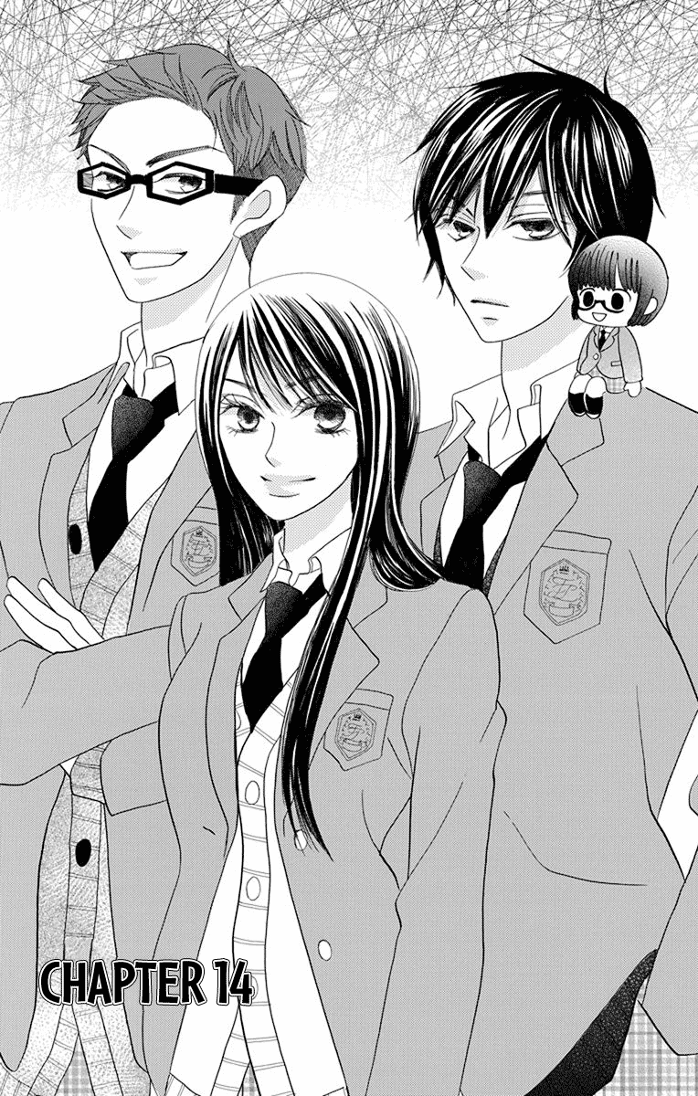 Koi Nashi Ai Nashi - Chapter 14