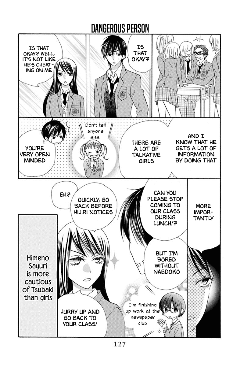 Koi Nashi Ai Nashi - Chapter 14