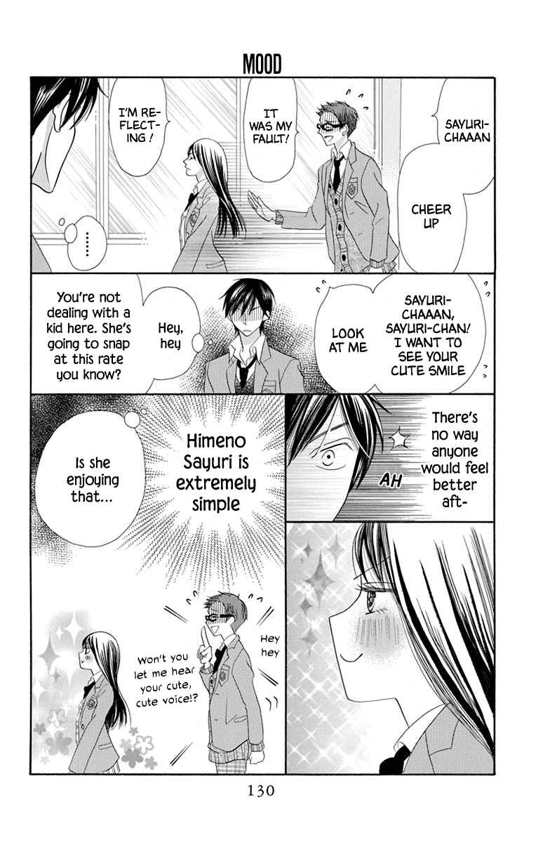 Koi Nashi Ai Nashi - Chapter 14