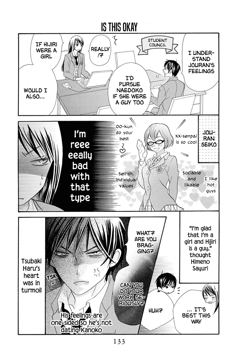 Koi Nashi Ai Nashi - Chapter 14