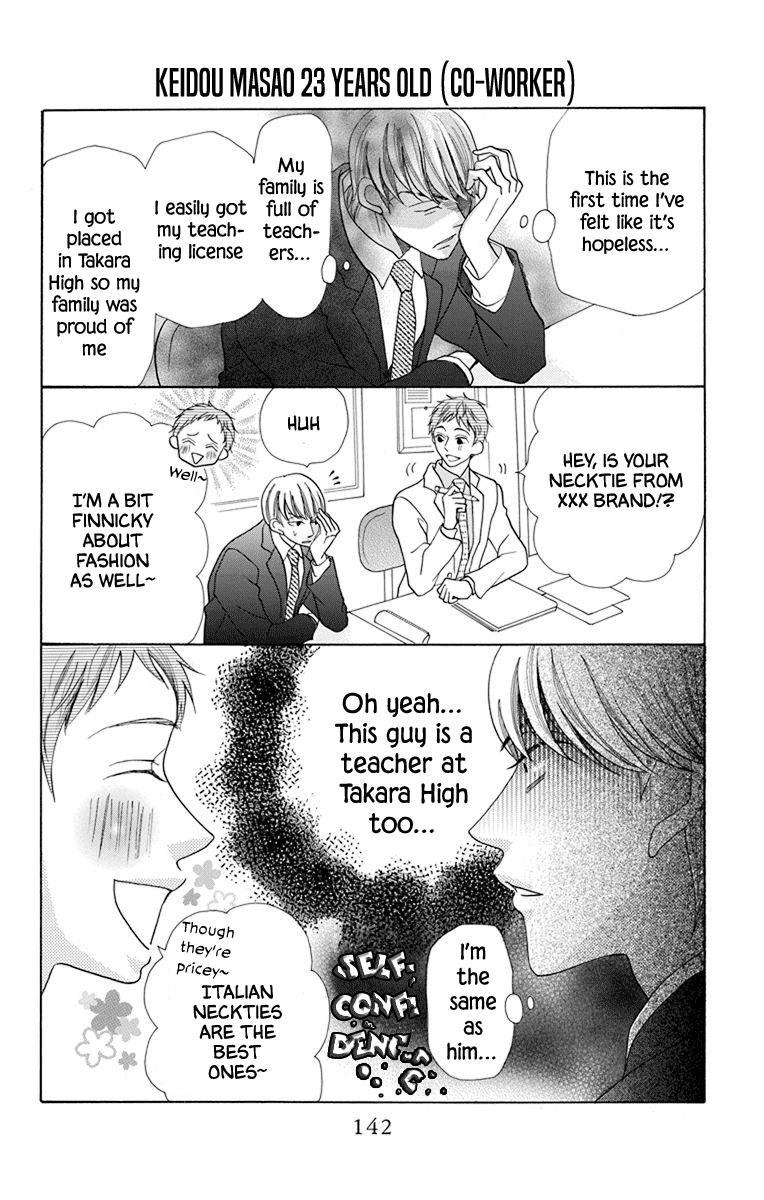 Koi Nashi Ai Nashi - Chapter 15