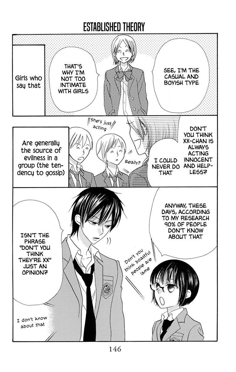 Koi Nashi Ai Nashi - Chapter 16 [End]