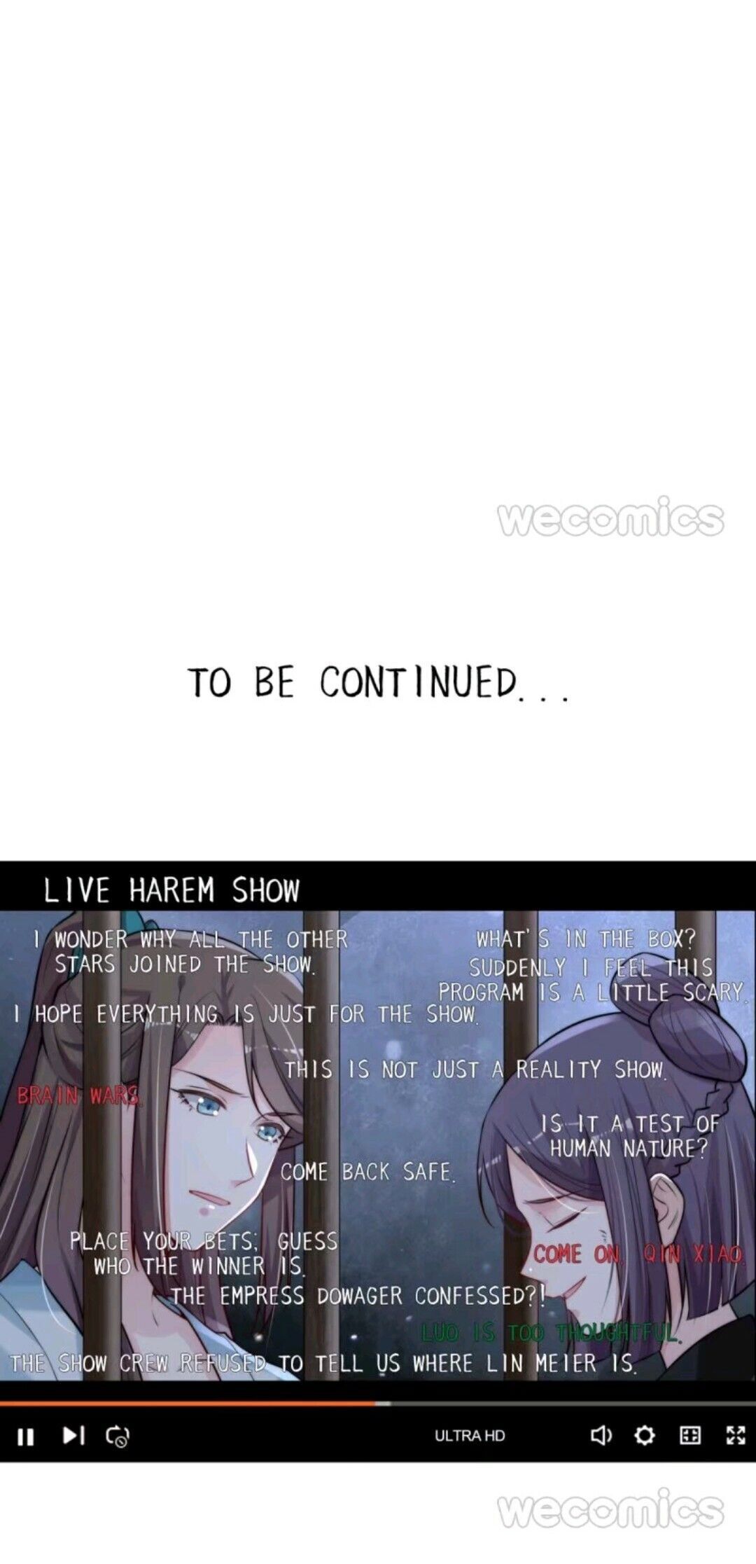 Harem Show Livec - Chapter 20