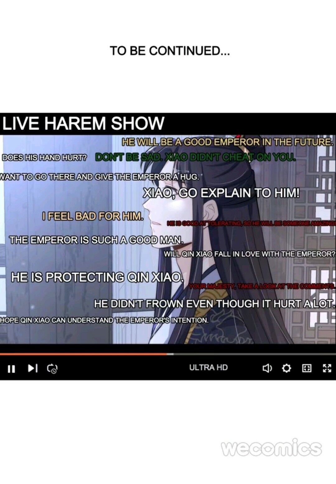 Harem Show Livec - Chapter 23