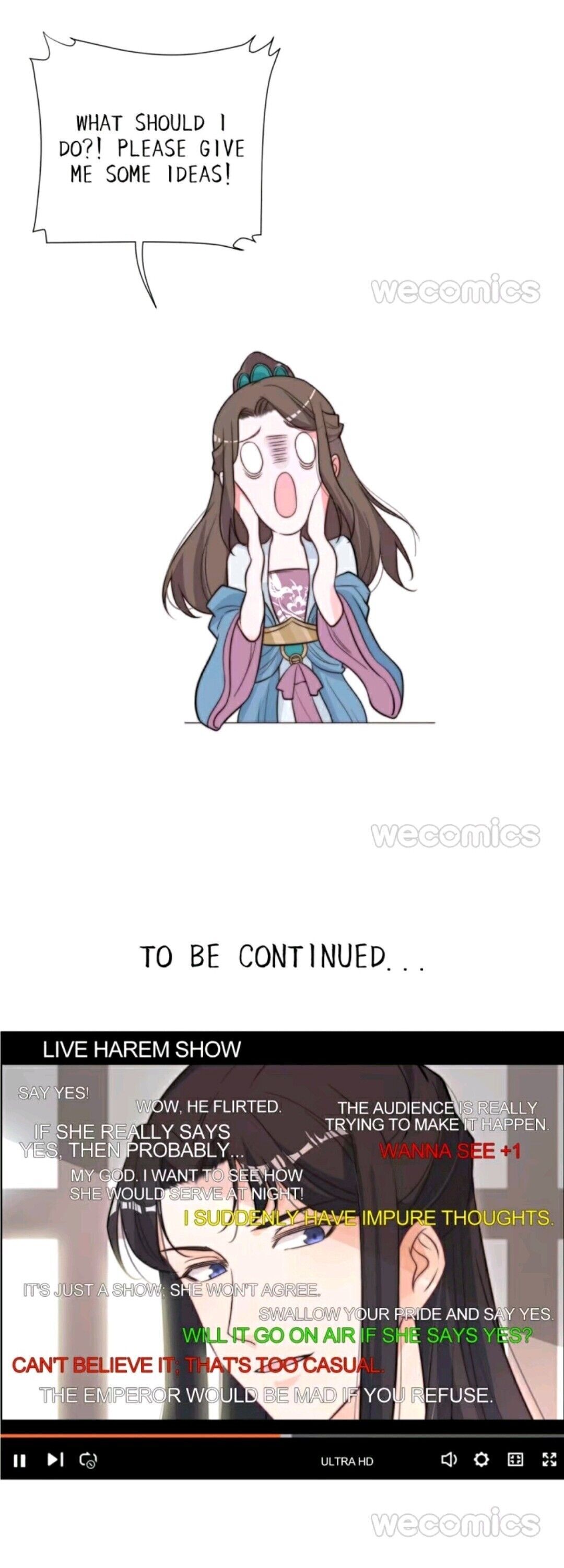 Harem Show Livec - Chapter 14