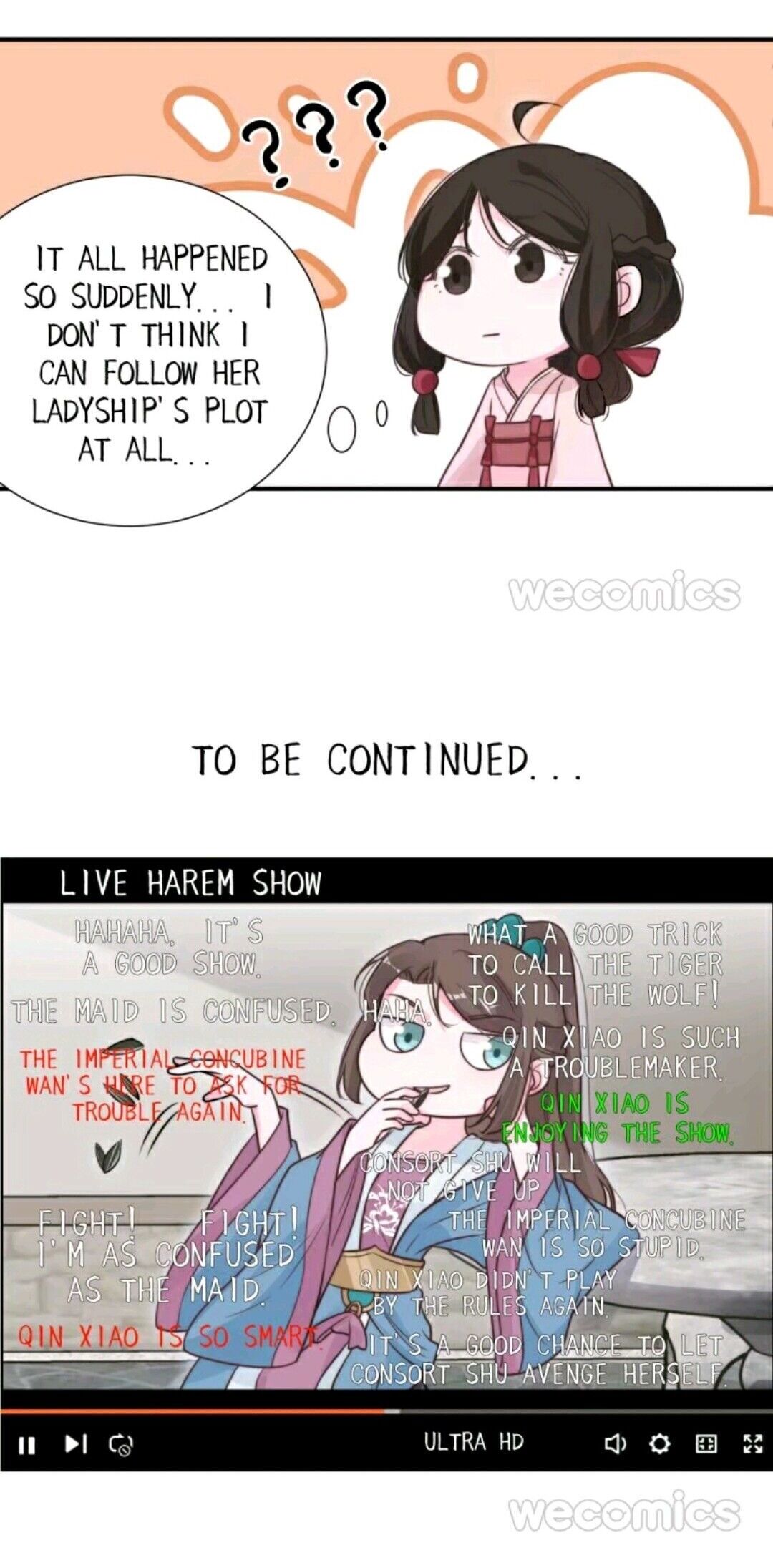 Harem Show Livec - Chapter 17