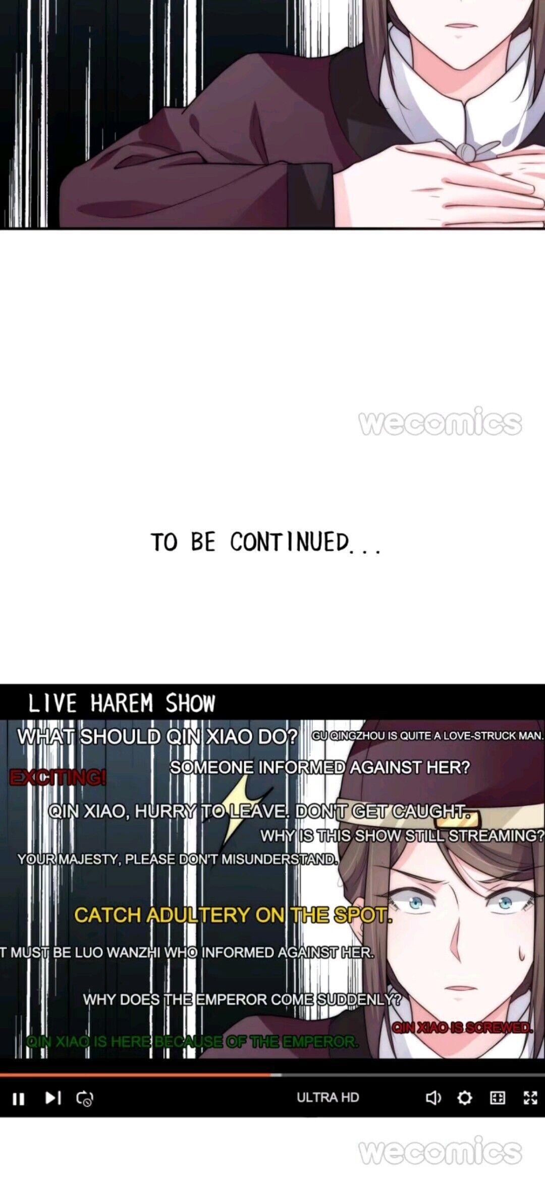 Harem Show Livec - Chapter 22