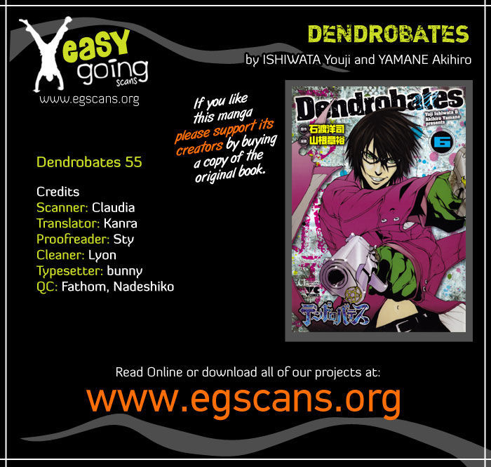 Dendrobates - Vol.6 Chapter 55 : The Gate Will Be Opened