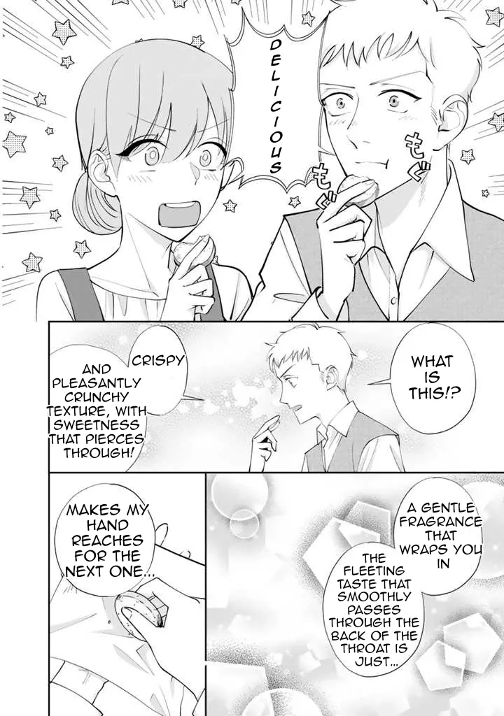 Okashi Na Akuyaku Reijou Wa Botsurakugo Ni Amatou No Ouji Ni Karamareru You Ni Narimashita - Chapter 3: The Strongest Advertising