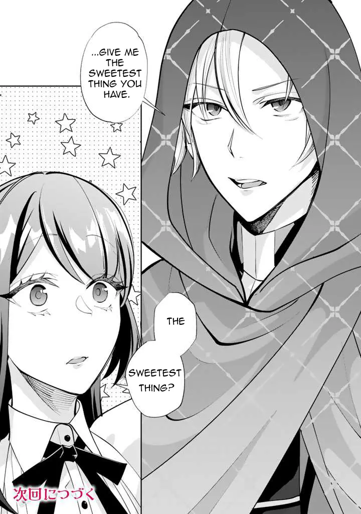 Okashi Na Akuyaku Reijou Wa Botsurakugo Ni Amatou No Ouji Ni Karamareru You Ni Narimashita - Chapter 2.1: First Time Customer