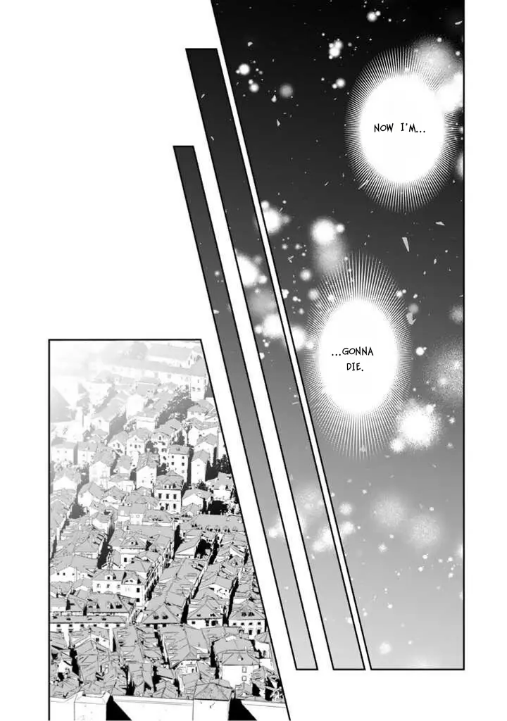 Okashi Na Akuyaku Reijou Wa Botsurakugo Ni Amatou No Ouji Ni Karamareru You Ni Narimashita - Chapter 1.1: Sweet Reincarnation