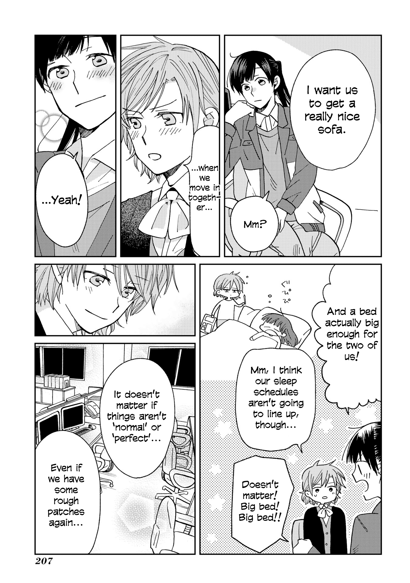 Still Sick - Chapter 22